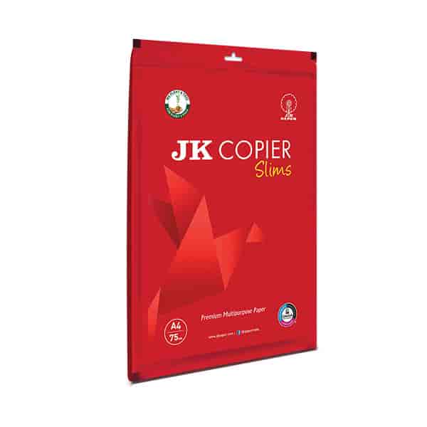 JK Copier Slim Paper A4 Size 75 GSM