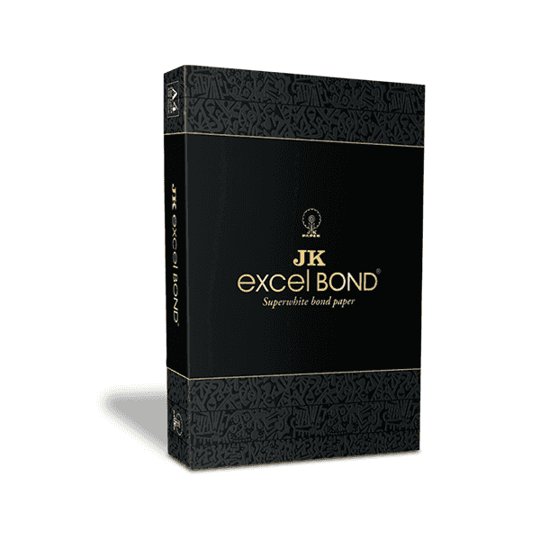 JK Excel Bond 100 GSM A4 Size Paper