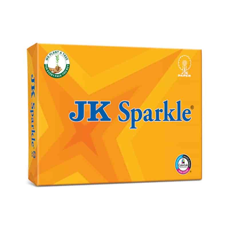 JK Sparkle 70 GSM A5 Size Paper