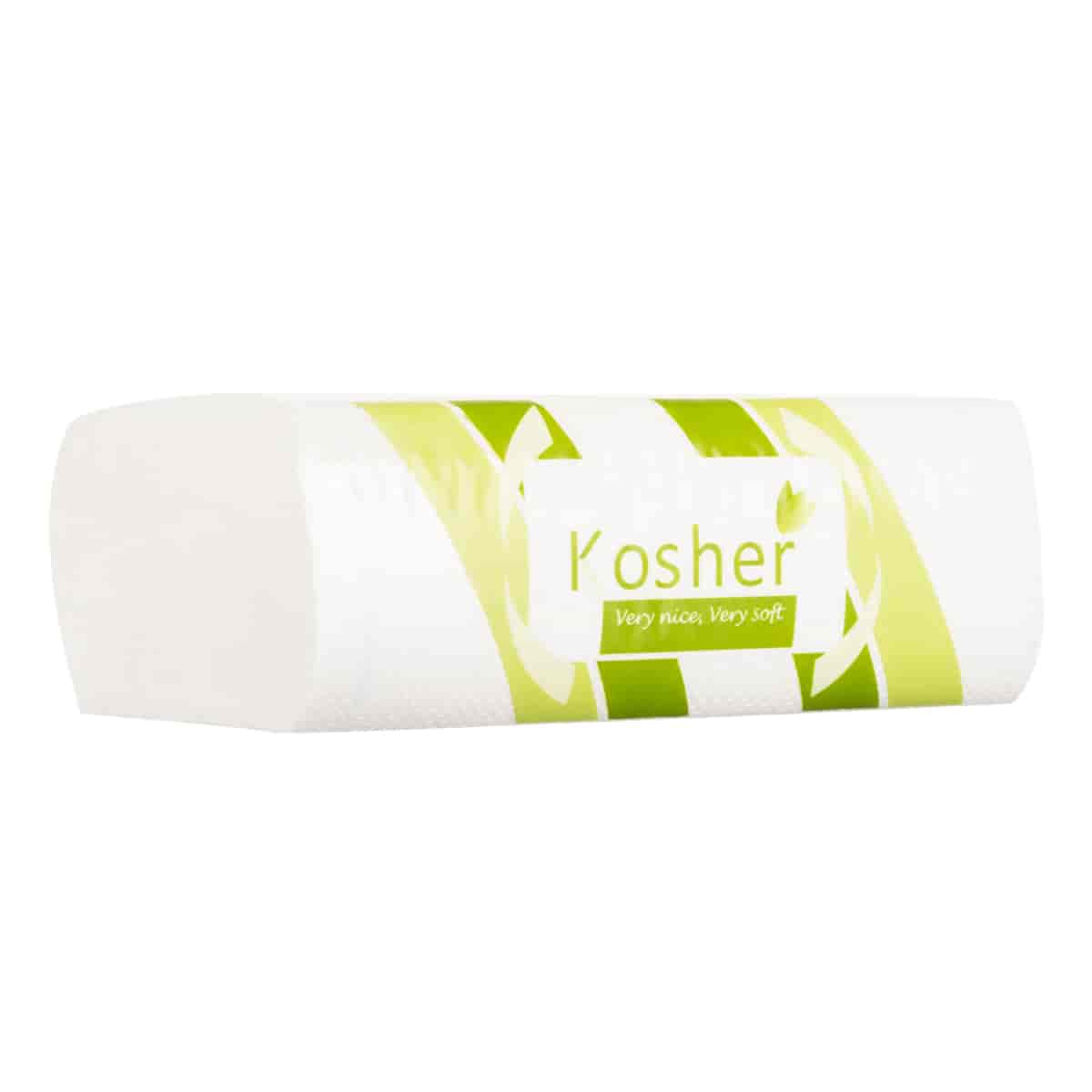 Kosher M Fold Tissue Paper (21 x 23 cm) - 35 GSM 1 Ply