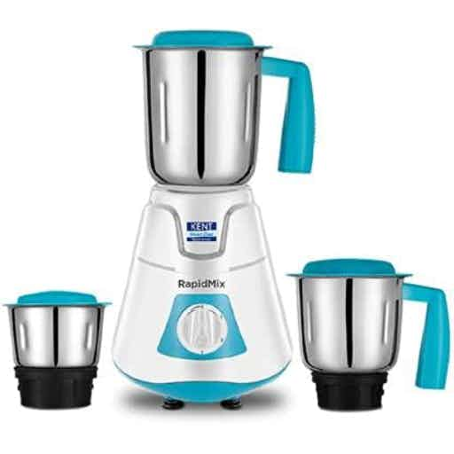 Kent Rapidmix 3 Jar Mixer Grinder