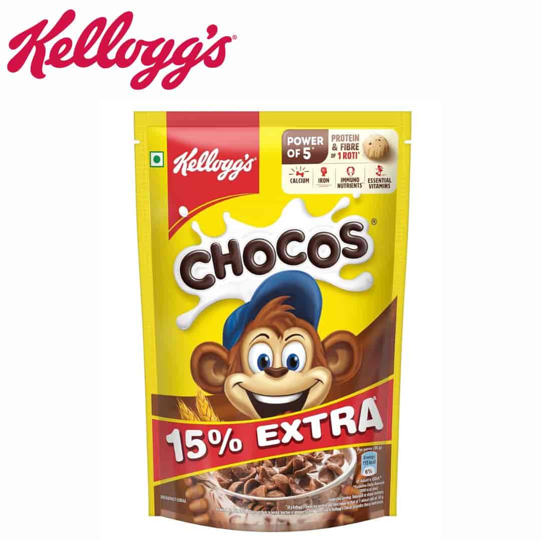 Kelloggs Chocos 385g