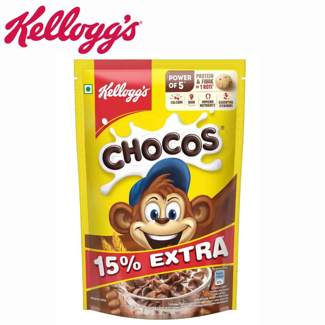 Kelloggs Chocos 443g