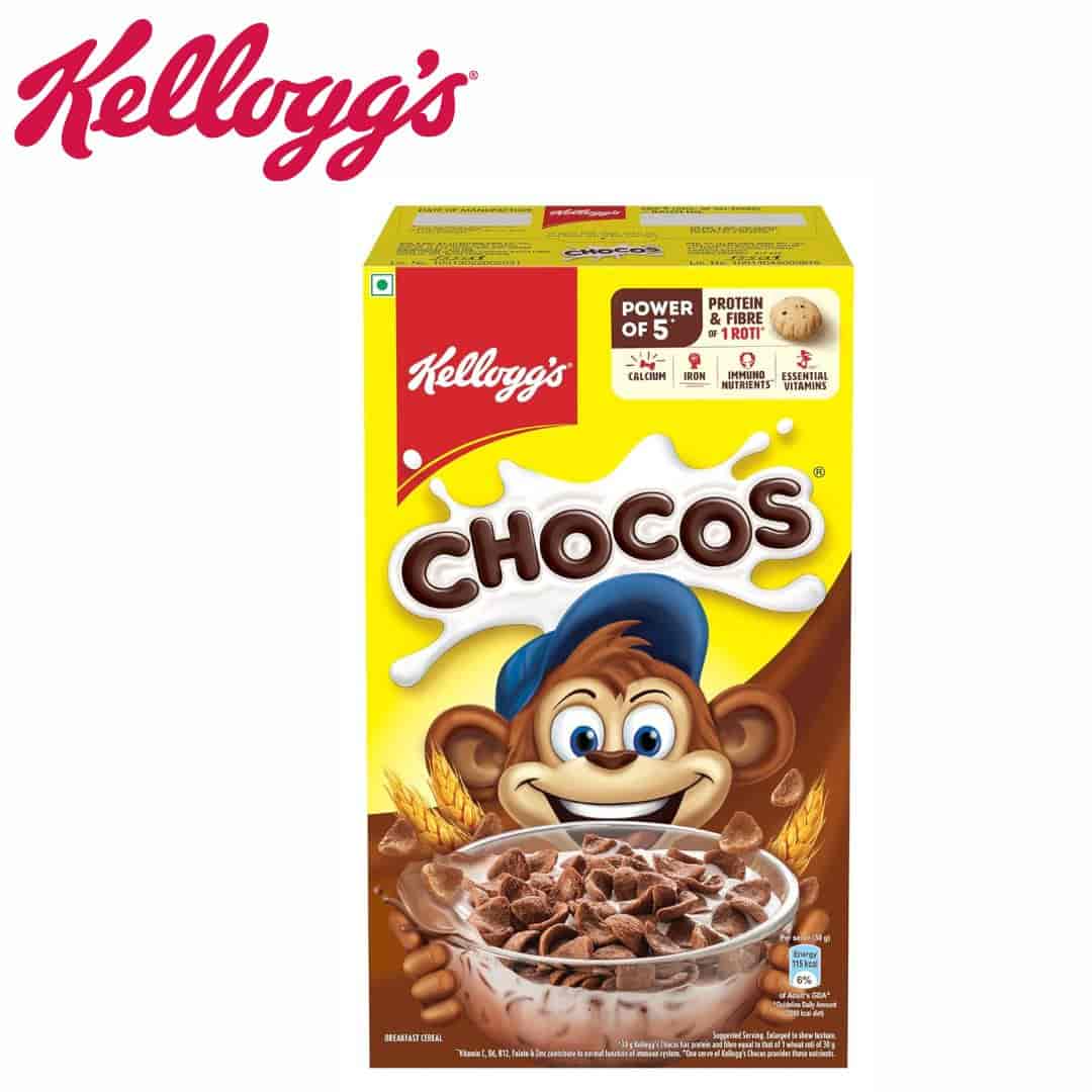 Kelloggs Chocos 675g