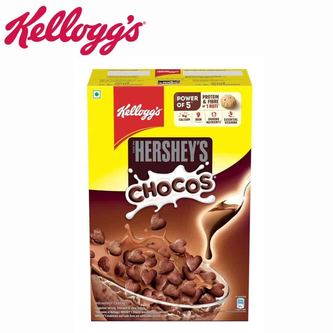 Kelloggs Chocos Hershey's 325g