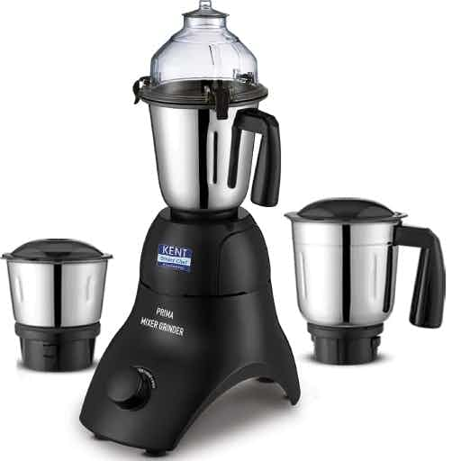 KENT 16125 Prima Mixer Grinder 800W