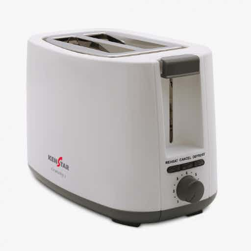 Kenstar Crunchy 2 Pop Up Toaster