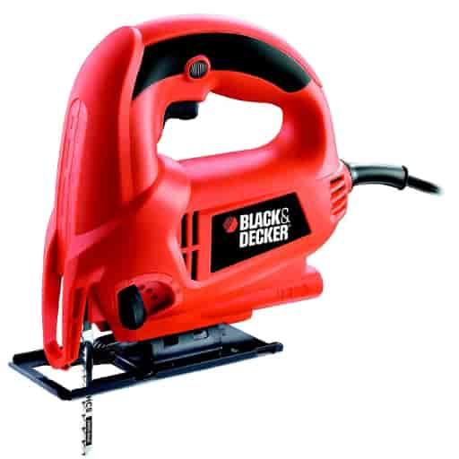 Black + Decker Variable Speed Pendulum Jigsaw