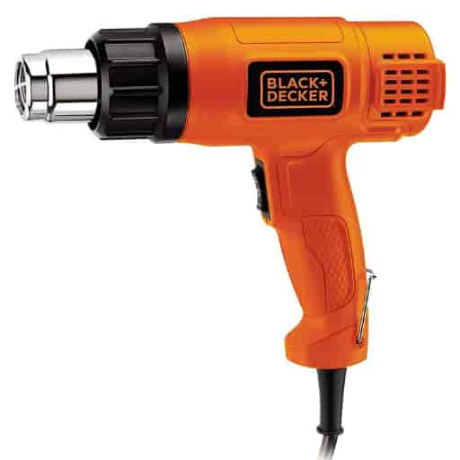 Black + Decker Dual Temperature Heat Gun