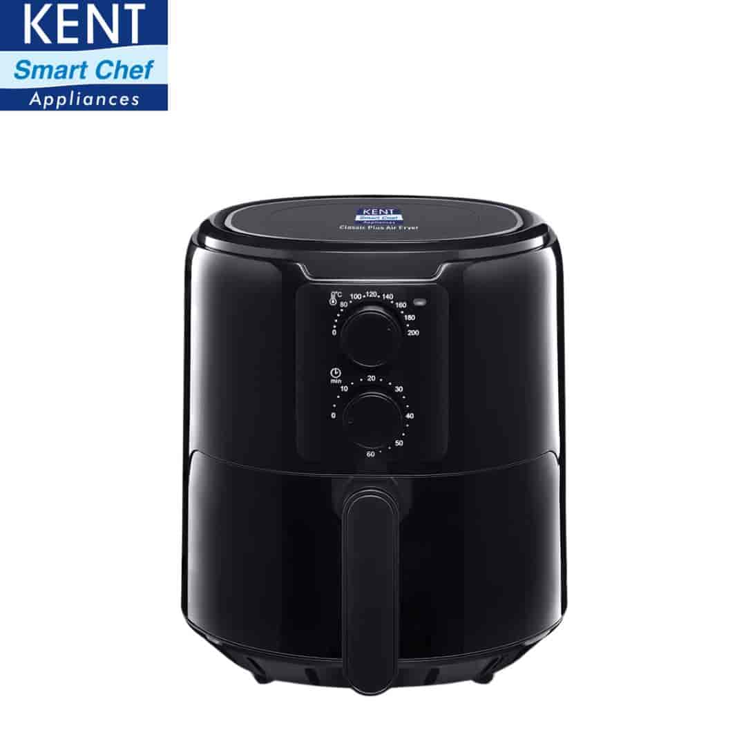 KENT Classic Plus Air Fryer | 1300 W & 4.2L Capacity