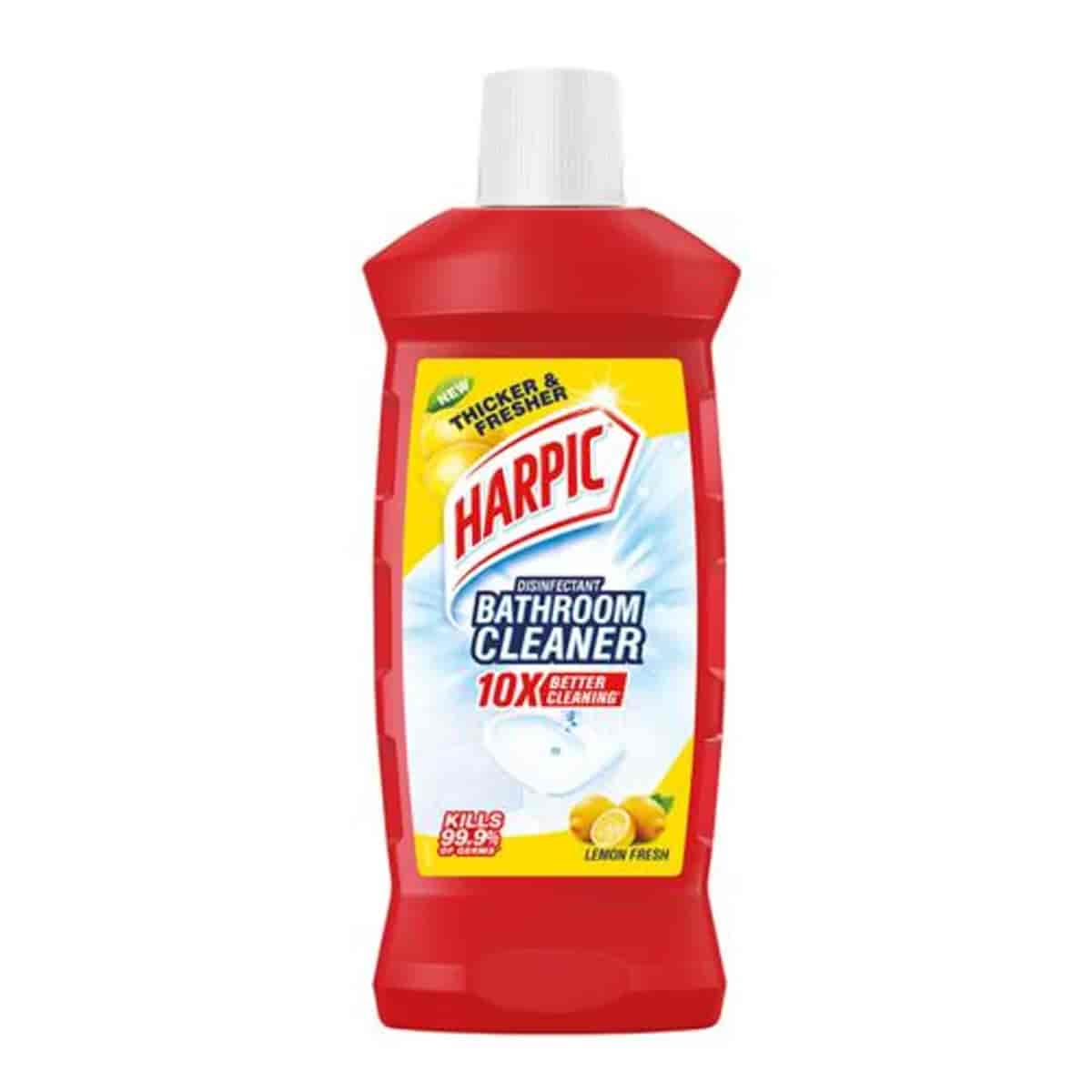 Harpic Lemon& Bathroom Cleaner 1LT