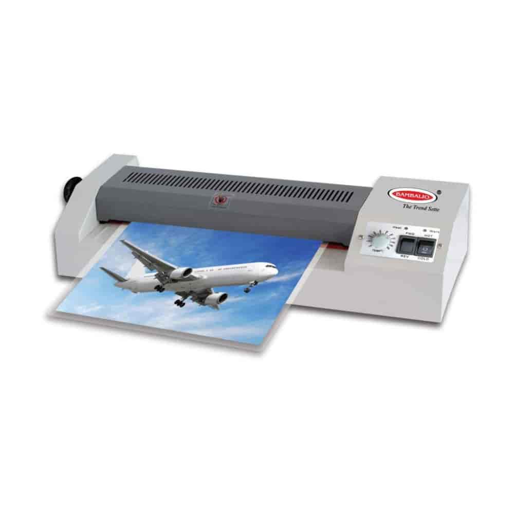 Bambalio Laminating Machine 004 FS