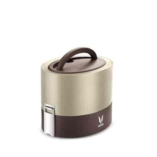 VAYA Tyffyn 600 Without Bagmat Lunchbox- Graphite