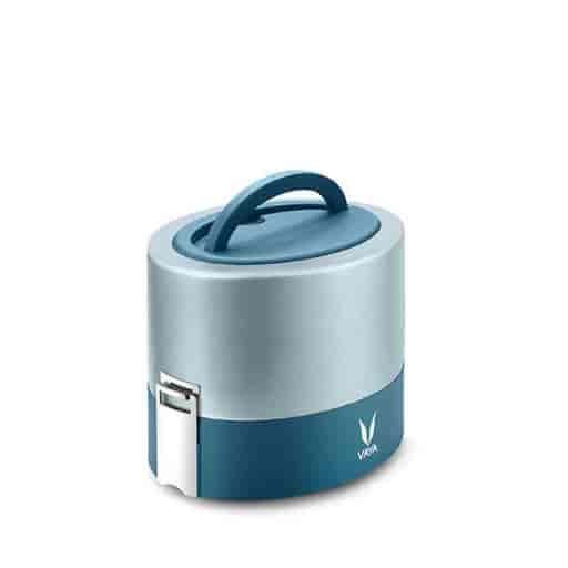 VAYA Tyffyn 600 Without Bagmat Lunchbox- Blue