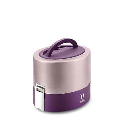 VAYA Tyffyn 600 Without Bagmat Lunchbox- Purple