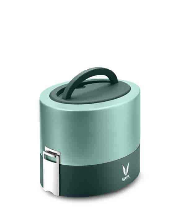 VAYA Tyffyn 600 Without Bagmat Lunchbox- Green