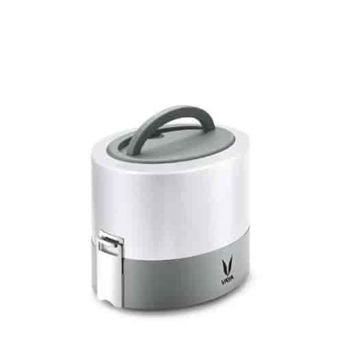 VAYA TyffynLyte 600 Without Bagmat Lunchbox- White