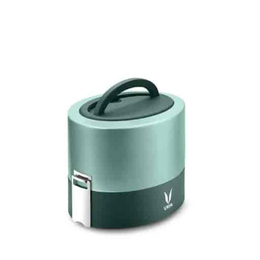 VAYA TyffynLyte 600 Without Bagmat Lunchbox- Green