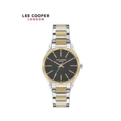 Lee Cooper Analog Grey Dial Women's Watch