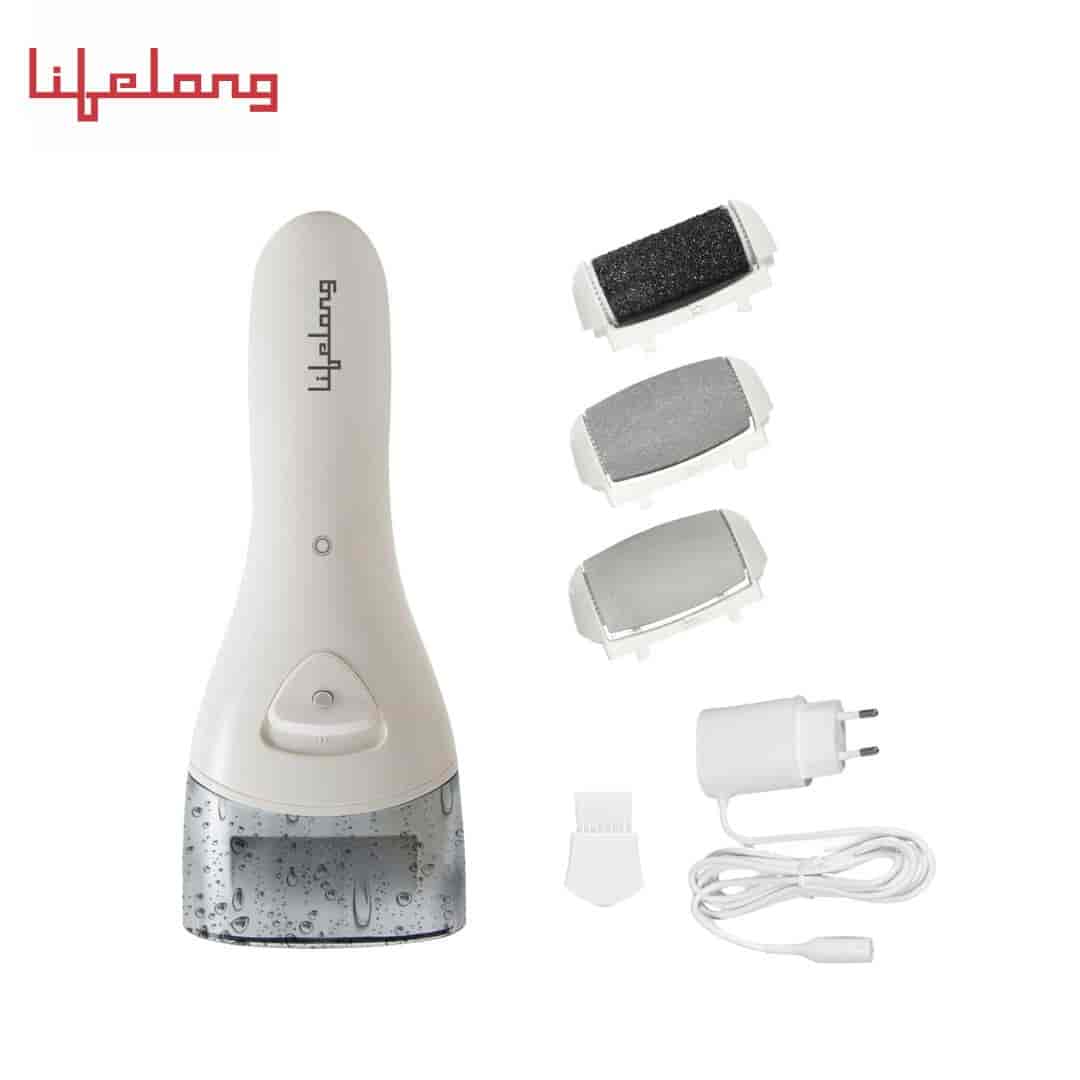 Lifelong Callus Remover Pedicure Device for Feet & Heels