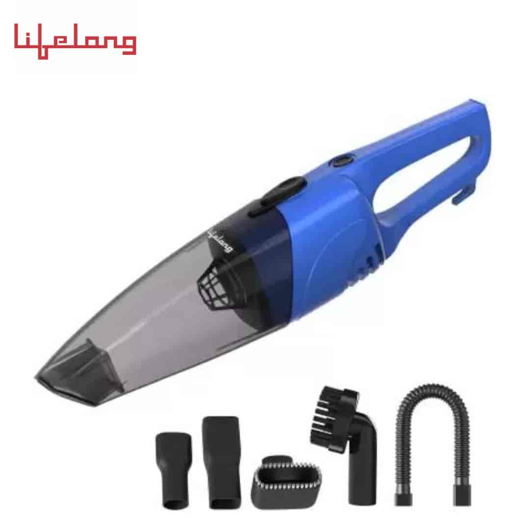 Lifelong Vacuum Cleaner for Home - 800W Handheld Vacuum Cleaner