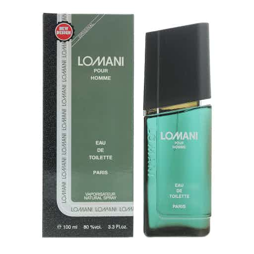 Lomani Pour Homme Edt 100ml Sp Perfume (Men)