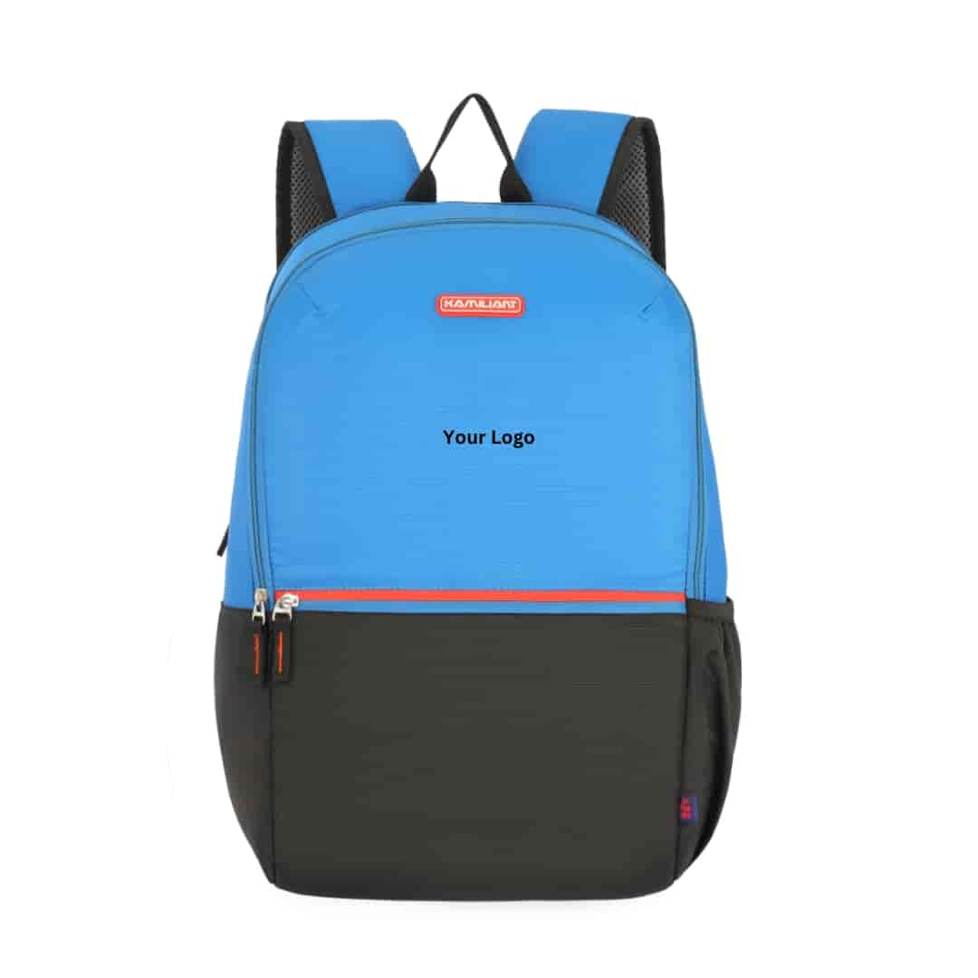 Kamliant Edge Casual Backpack - Blue