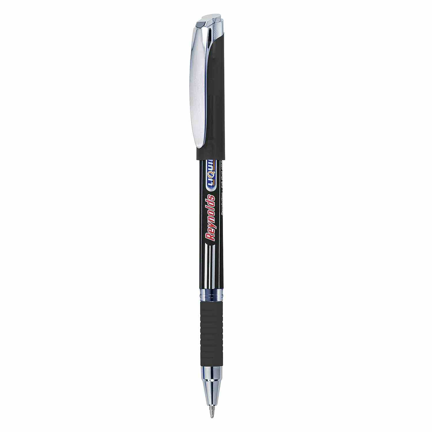 Reynolds Liquiflo Ball Pen Black