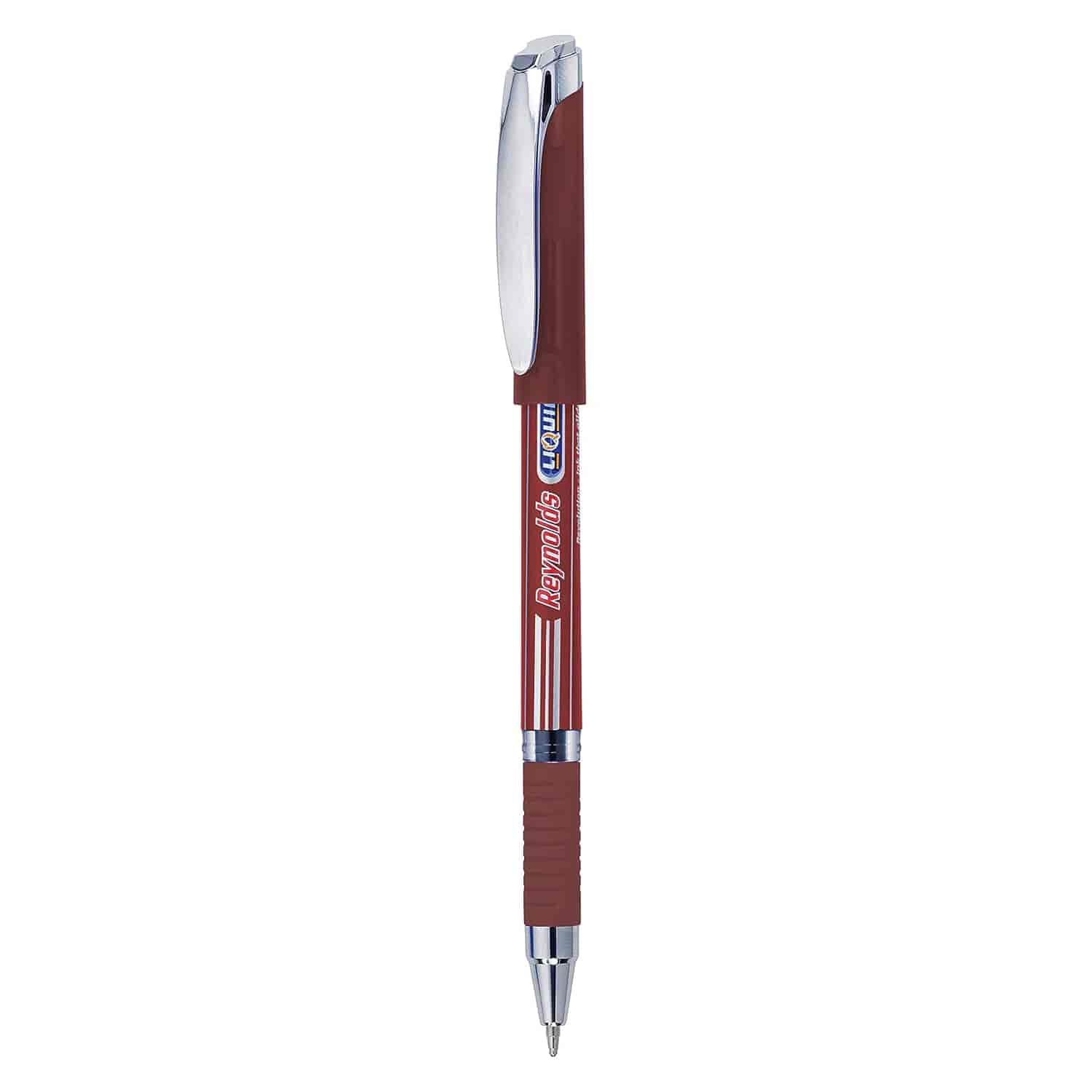 Reynolds Liquiflo Ball Pen Red