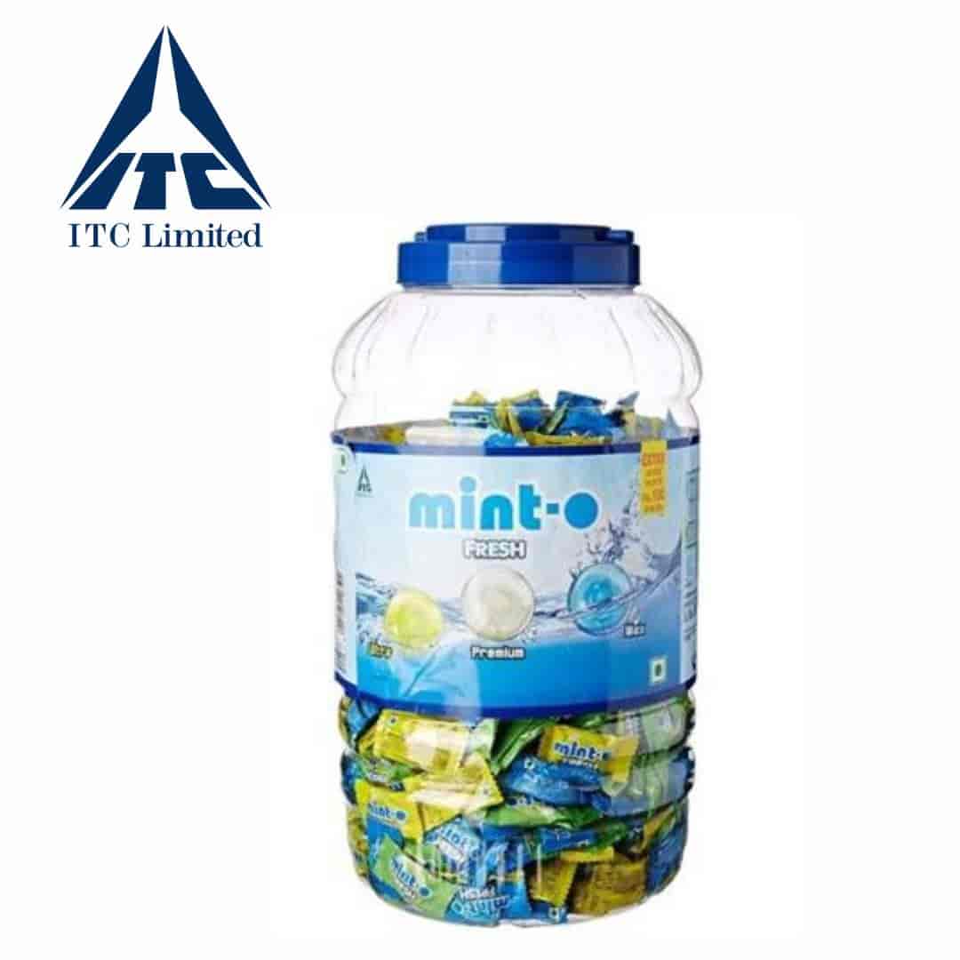 MINTO FRESH EUCA 1.8KG JUM JAR