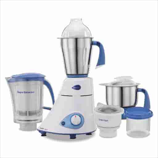 Preethi Blue Leaf Platinum Mixer Grinder