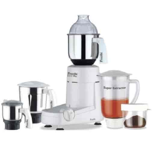 Preethi Eco Plus 750w Mixer Grinder