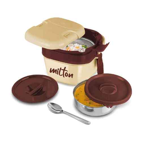 Milton Cubic Big Tiffin Box