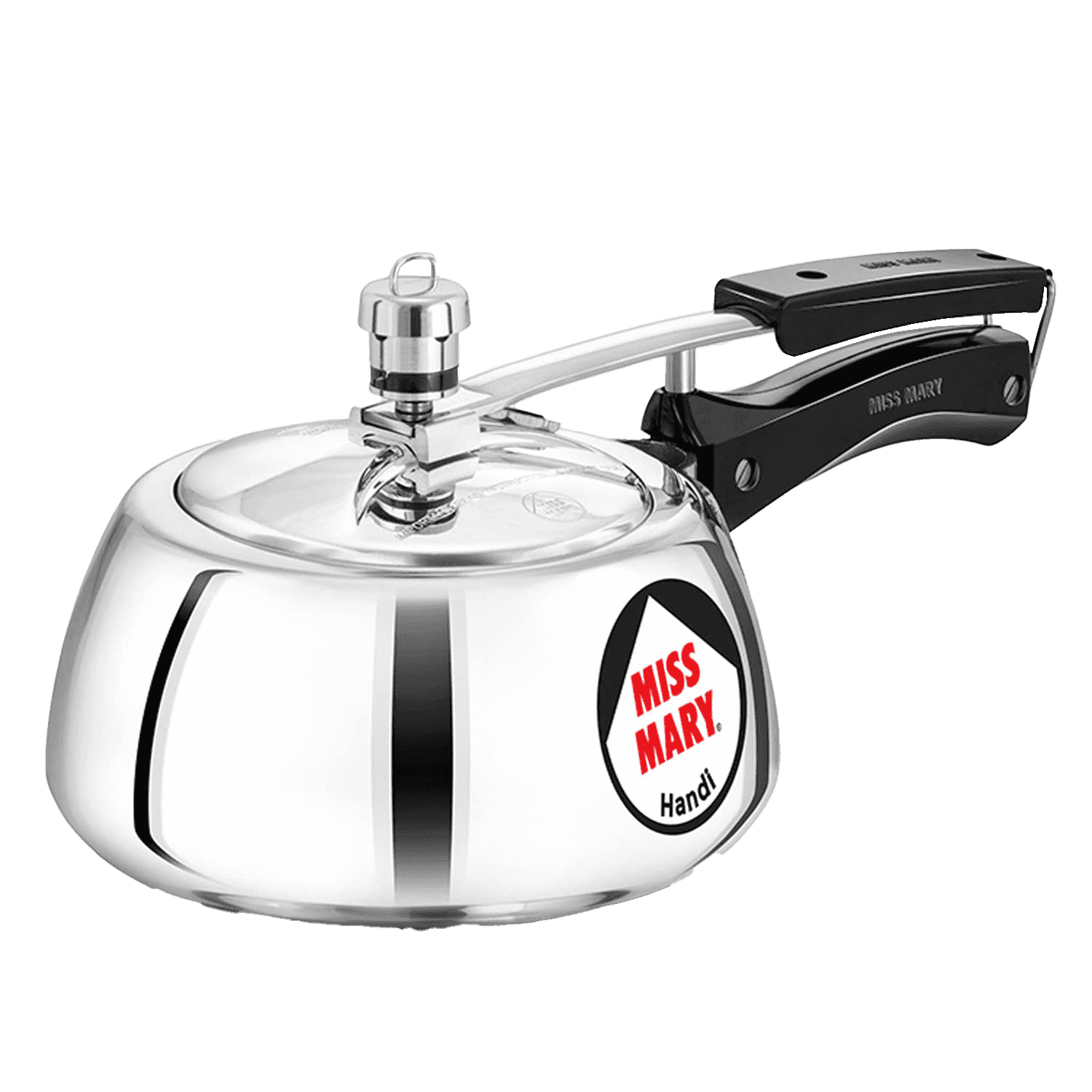 HAWKINS 2 LTR MISS MARY PRESSURE COOKER