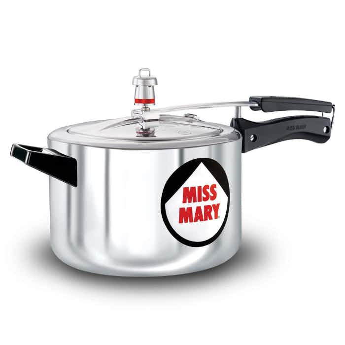 Hawkins 5 Litre Miss Mary Pressure Cooker