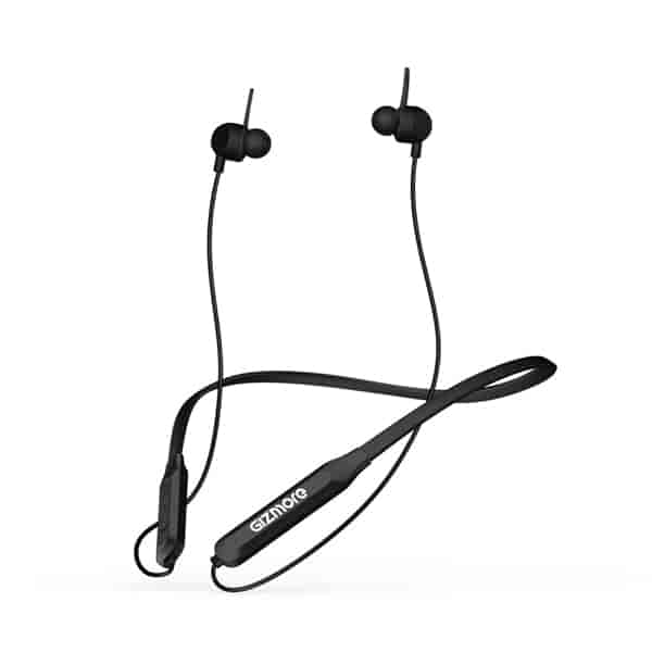 Gizmore Giz MN218 Pro Bluetooth Wireless Neckband