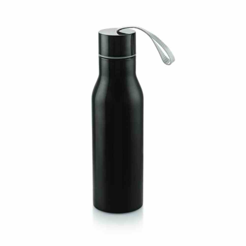 BeHome Sleek Steel Bottle Capacity 750Ml Black