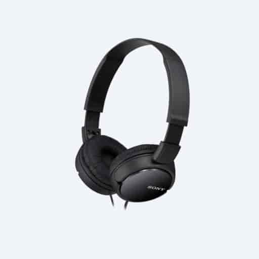 Sony Wired On-Ear Headphones