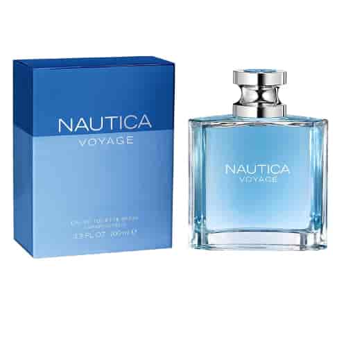 Nautica Voyag Edt 100ml Perfume(Men)