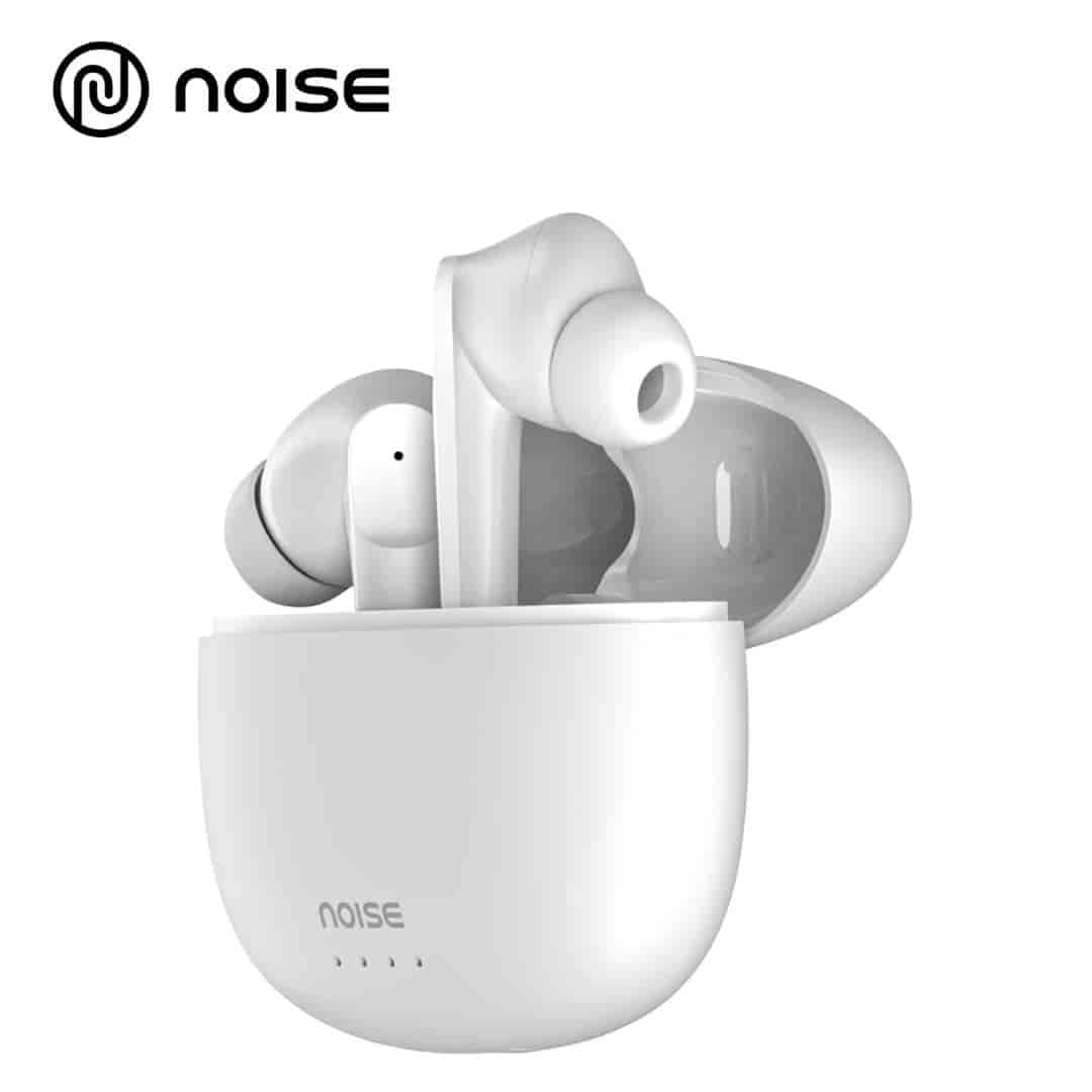 Noise Buds VS104 Truly Wireless Earbuds with 45H of Playtime, Quad Mic with ENC