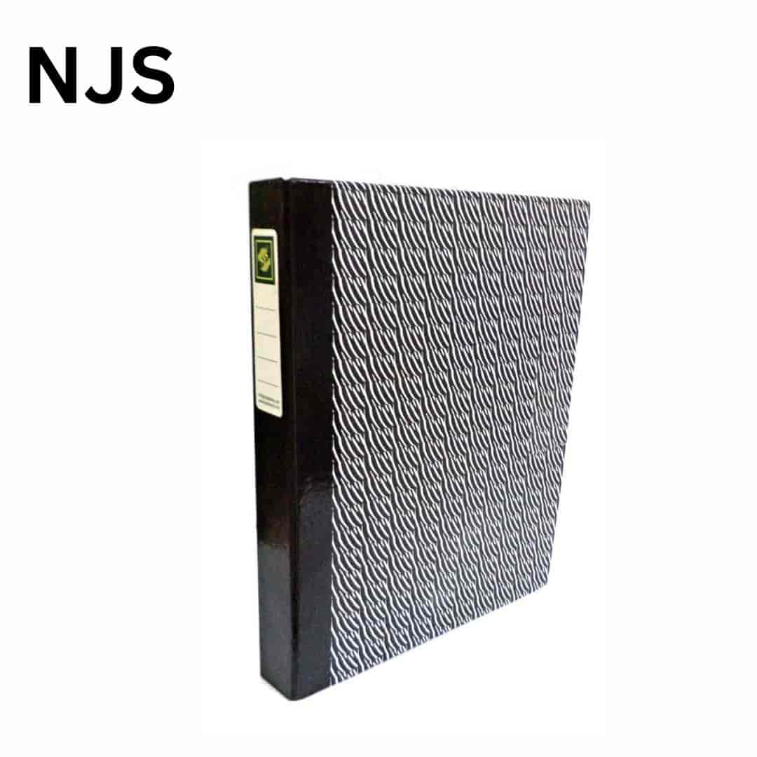 NJS 2D Ring Binder File FS