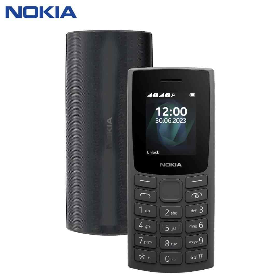 Nokia 105 Dual Sim Keypad Phone