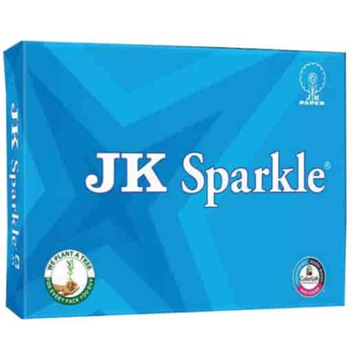 JK .Copier Sparkle Paper A/4 70Gsm