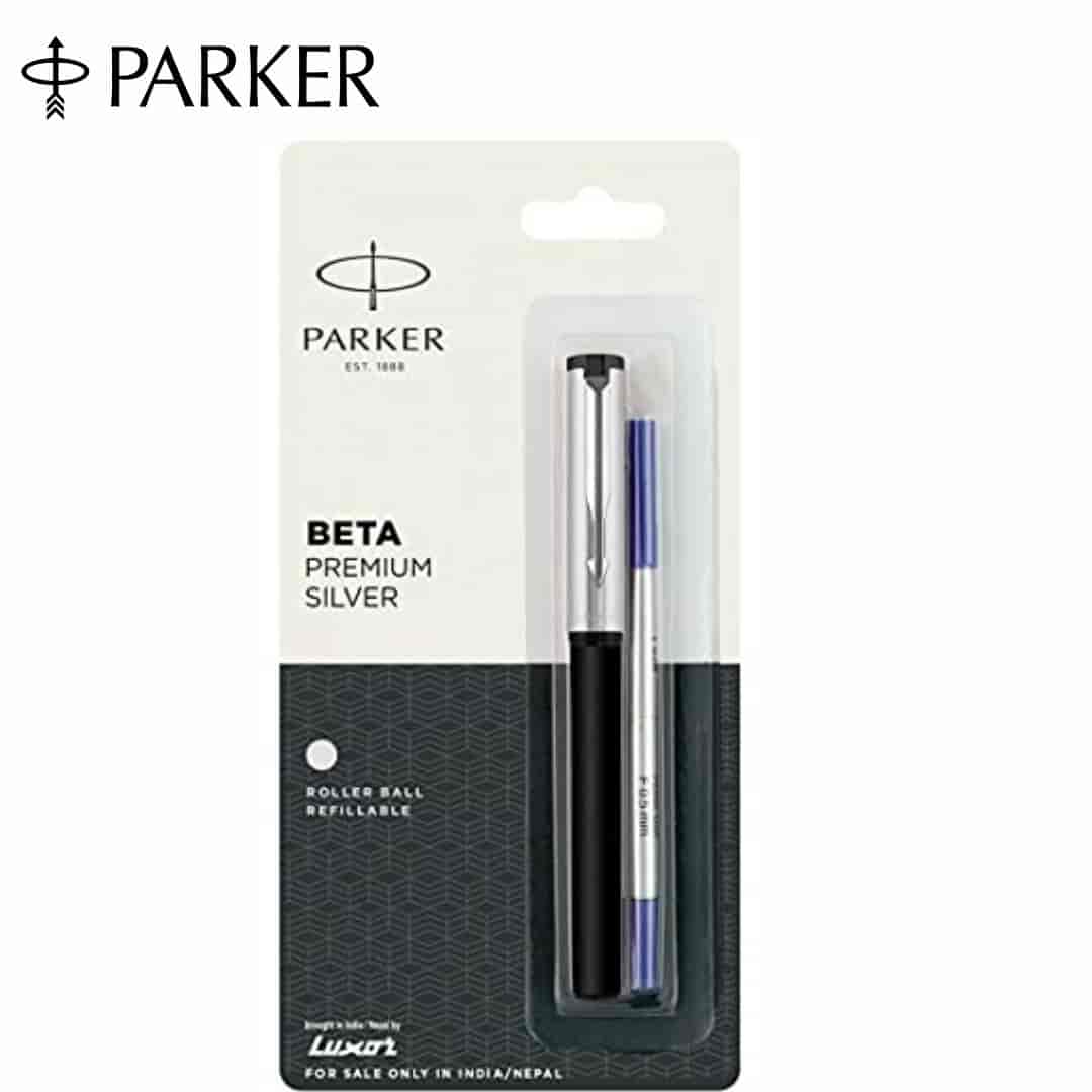 Parker Beta Premium Fountain Pen CT