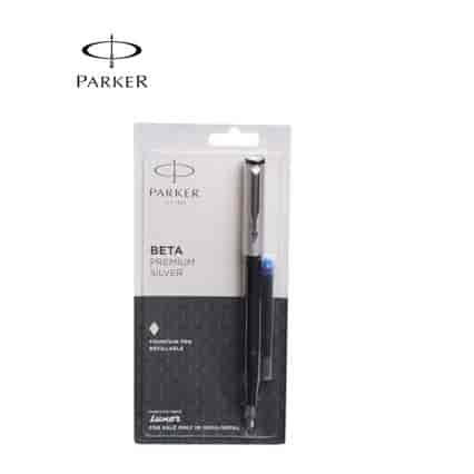 Parker Beta Premium Fountain Pen GT