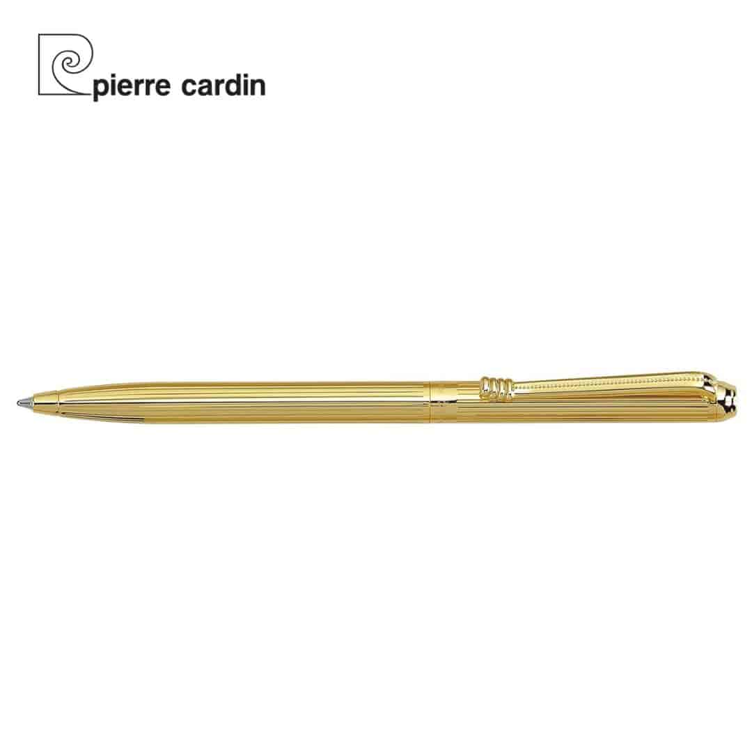 Pierre Cardian Pasha Ball Pen B/G | Black & Gold