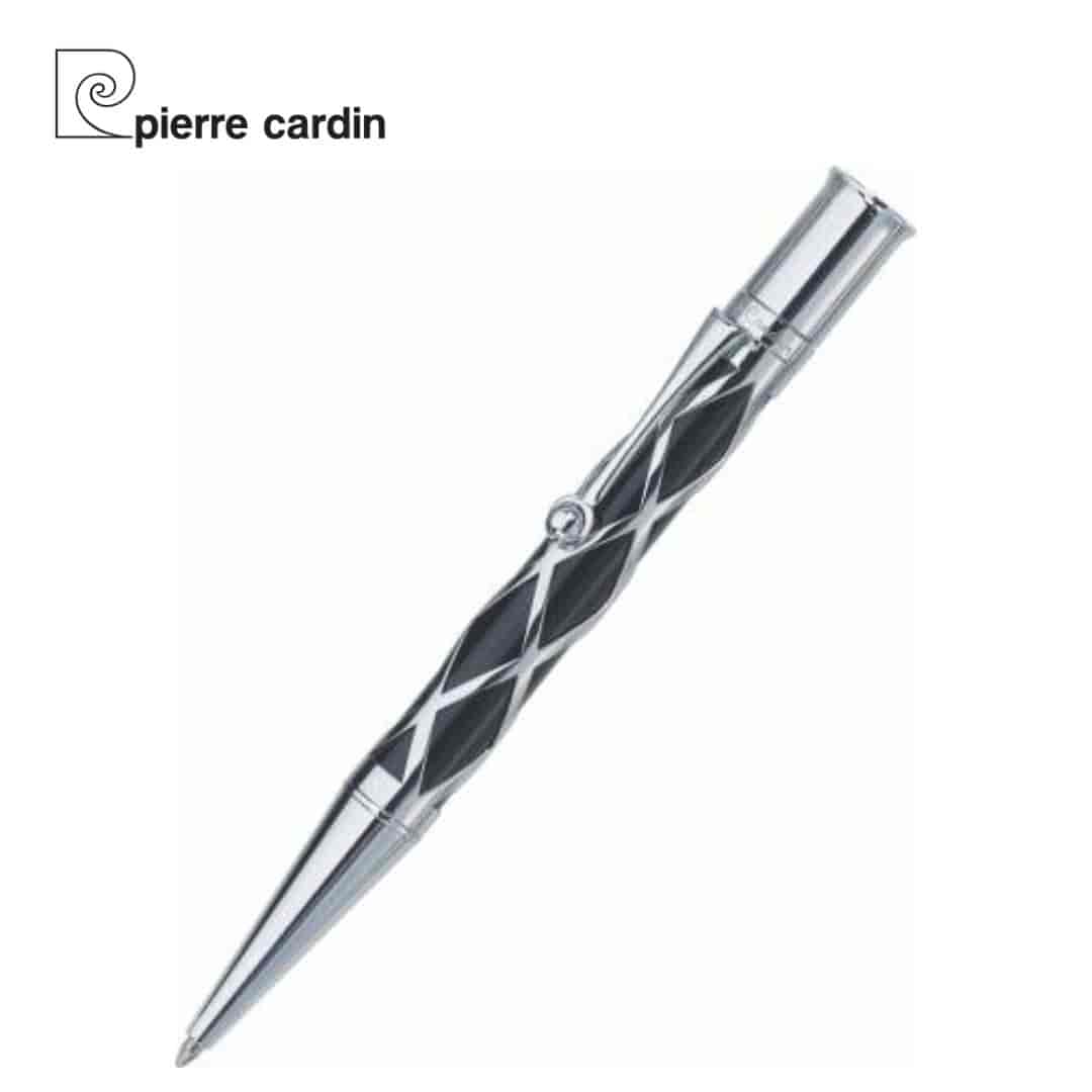 Pierre Cardian Flamboyant Black Ball Pen | Bold & Stylish