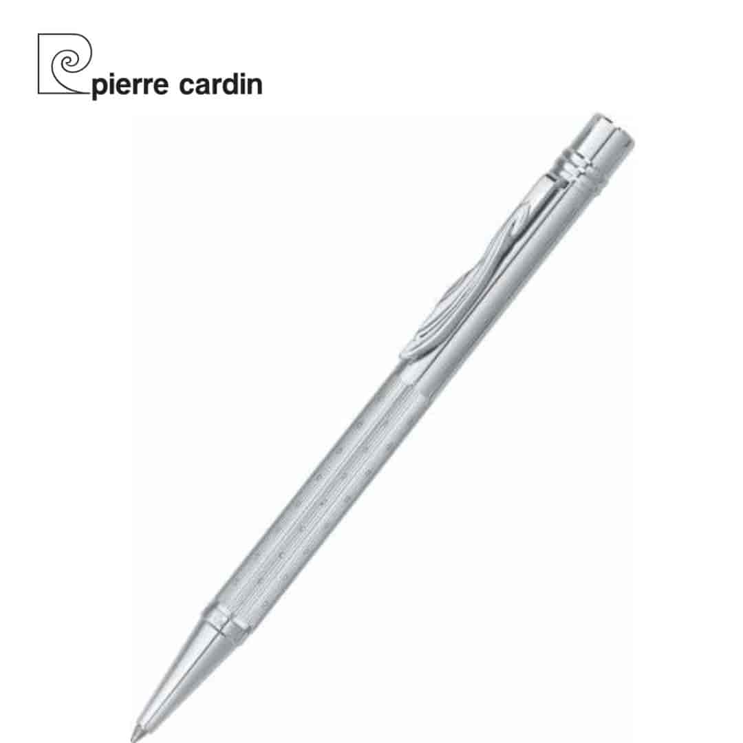 Pierre Cardian Maverick White Gold Pen | Sophisticated