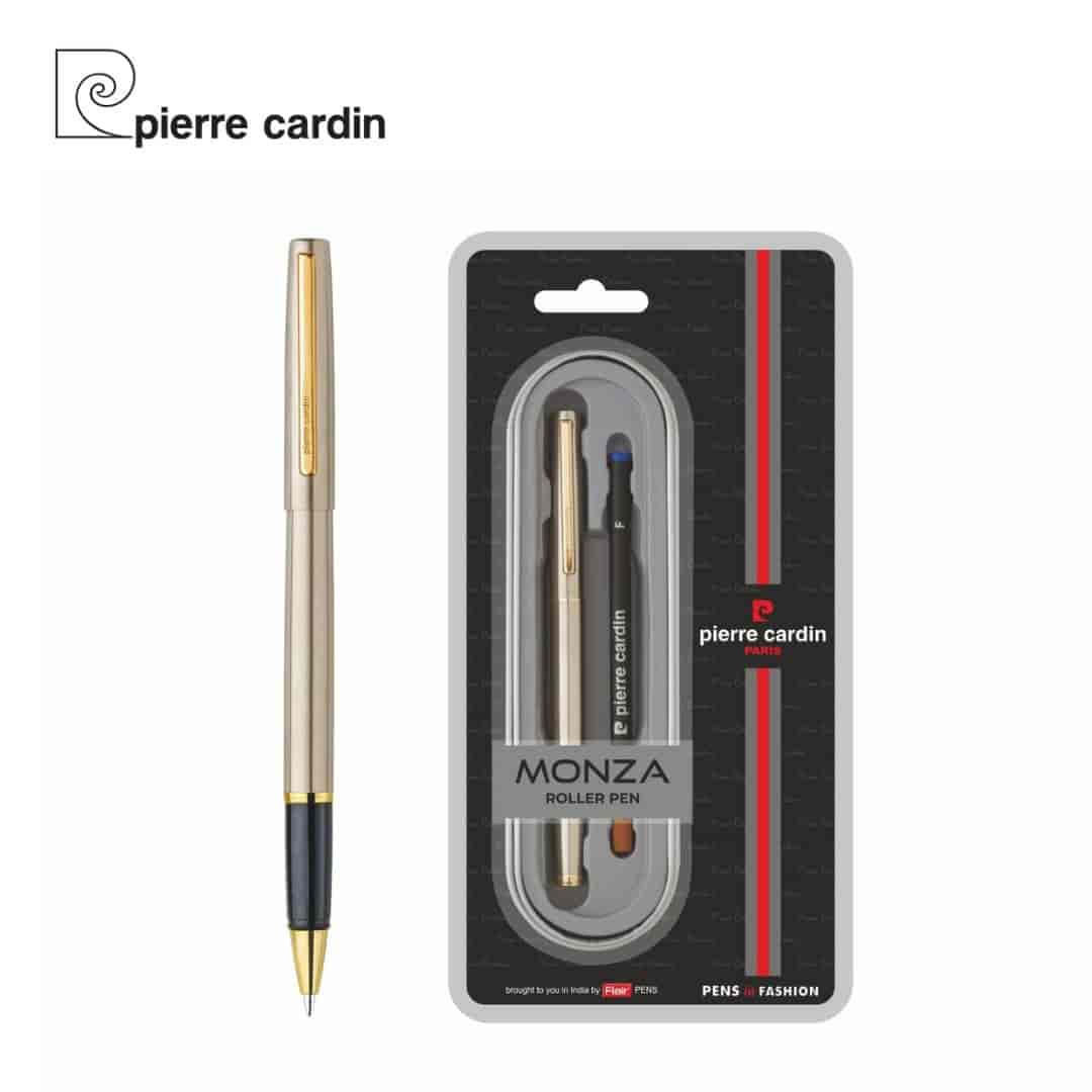 Pierre Cardian Monza Set - Ball & Roller Pen | Stylish Combo