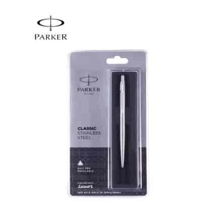 Parker Classic Stainless Steel Ball Pen CT